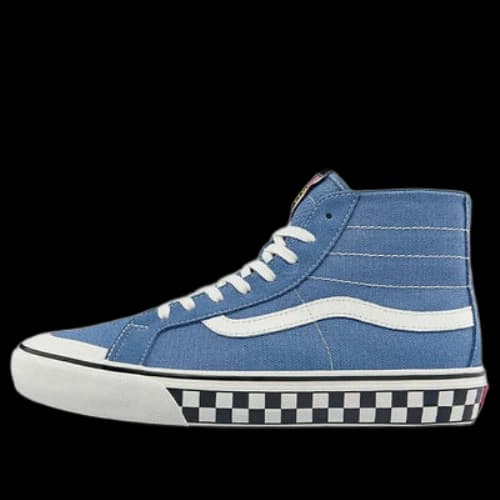 Vans SK8-HI 138 Decon SF 'Blue White Black'