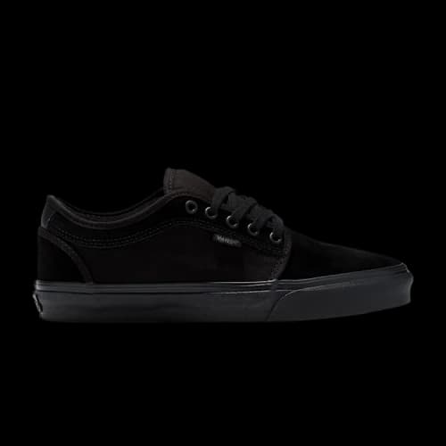 Vans Skate Chukka Low 'Blackout Black'