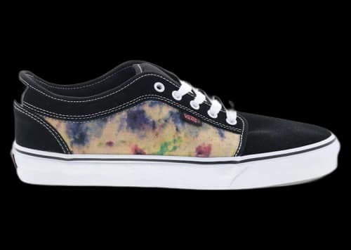 Vans Chukka Low Tie-Dye Terry Black Multi