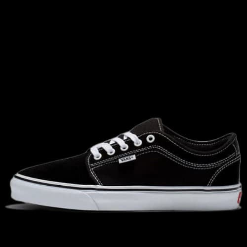 Vans Skate Chukka Low Skate 'Black White'