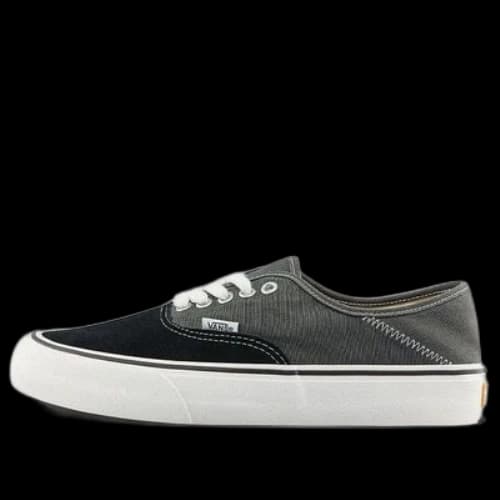 Vans Authentic Vr3 Sf Low Top Casual Skateboarding Shoes Unisex Black