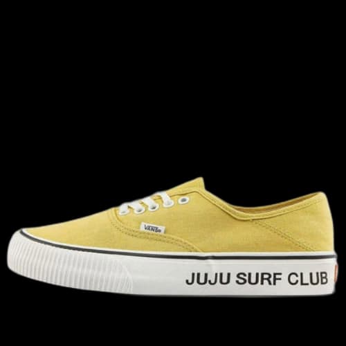 JUJU Surf Club x Vans Authentic