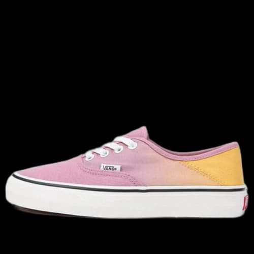 Vans Authentic VR3 'Pink Yellow'