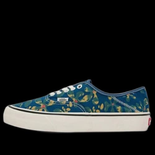 Vans Authentic VR3 'Blue Yellow'
