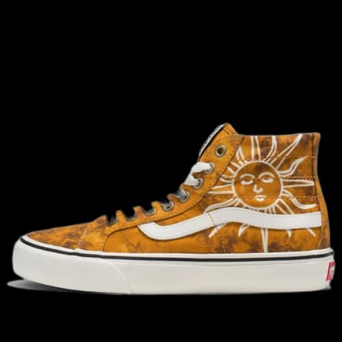 Vans SK8-HI 38 Tie-dye Decon VR3 SF