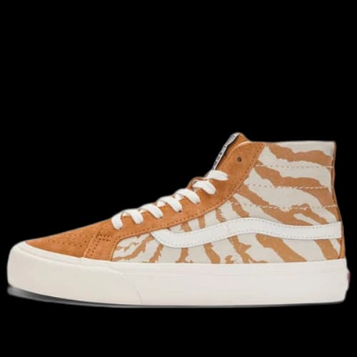 Vans SK8-HI VR3 'Orange White'