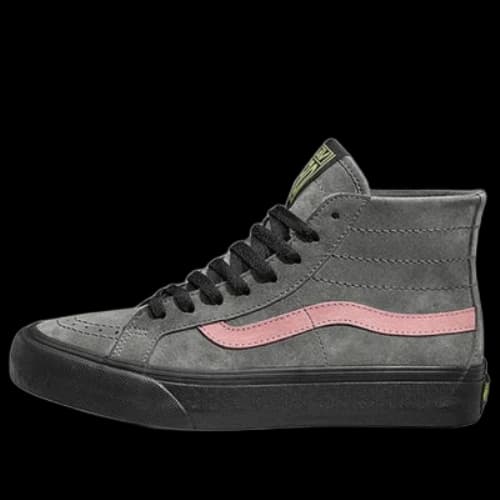 Vans SK8 HI 'Grey Pink'