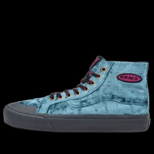 Curren x Knost x Vans SK8-HI 138 Decon Vr3 SF 'Blue Pink'