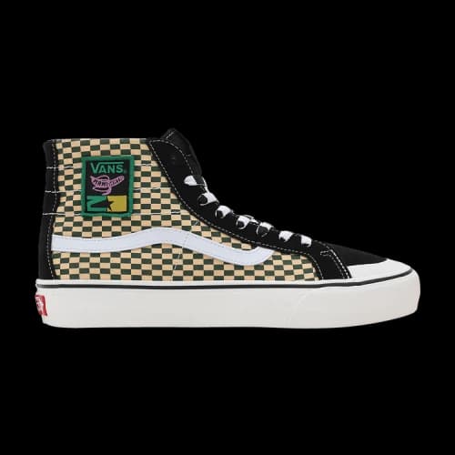 Vans Mami Wata x Sk8-Hi 138 Decon VR3 SF 'Rumble In The Jungle'