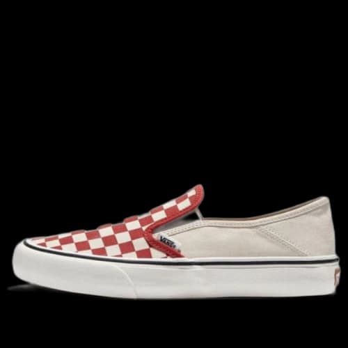 Vans Slip-On VR3 SF 'Red White'