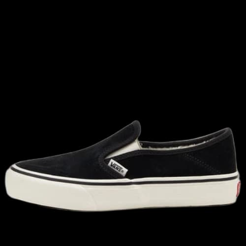 Vans slip-on VR3 SF 'Black White'