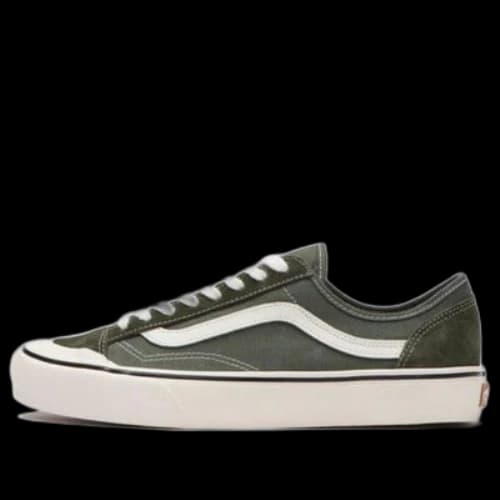 Vans Style 136 Decon VR3 SF 'Olive Khaki'