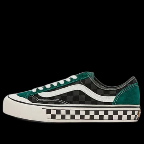 Vans Style 136 VR3 GREEN