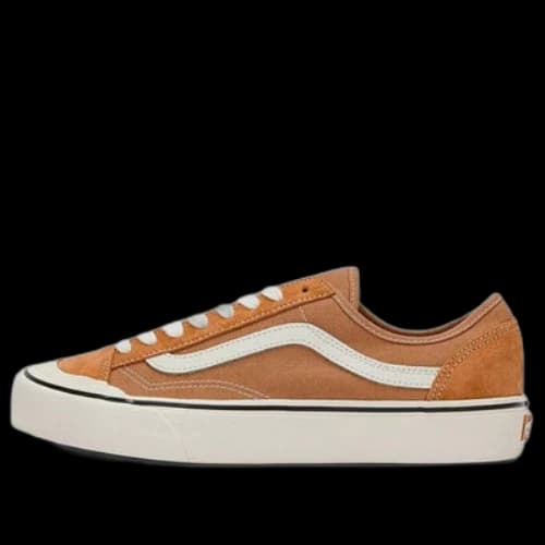 Vans Style 136 VR3 ORANGE