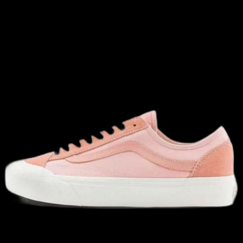 Vans Style 136 VR3 'Orange Pink'