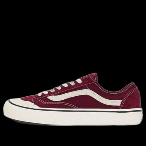 Vans Style 136 Decon VR3 'Burgundy'