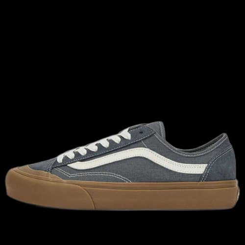 Vans Salt Wash Style 136 Decon VR3 Shoes 'Blue Gum White'