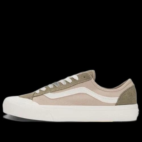 Vans Style 136 Decon VR3 'Beige Green'
