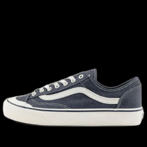 Vans Style 136 Decon Vr3 Shoes 'Salt Wash Blue'
