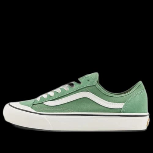 Vans Style 136 VR3 'Green White'