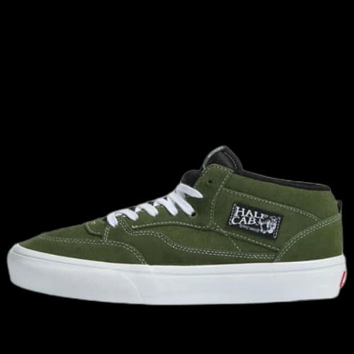Vans Half Cab 92 GREEN