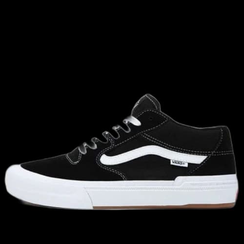 Kevin Peraza x Vans Bmx Style 114 'Black White'