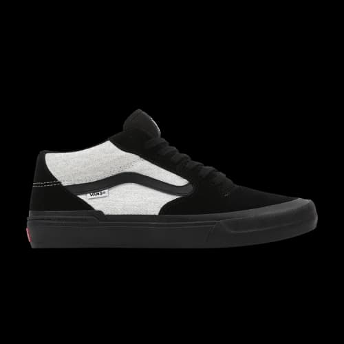 Vans BMX Style 114 'Black White'