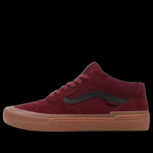 Vans Bmx Style 114 'Burgundy'