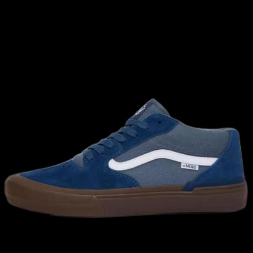Vans BMX Style 114 'Navy Dark Gum'