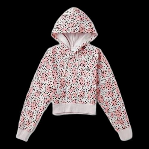 Vans Spot Leopard Print Printing Pink (Women's)