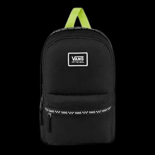 Vans Bounds Backpack 'Black Green'