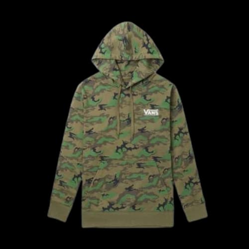 Vans Athleisure Casual Sports Couple Style Camouflage