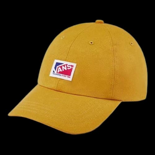 Vans AP Revoke Cap 'Yellow White Red'