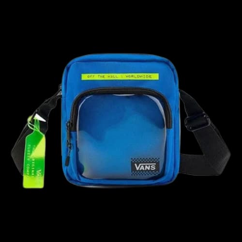 Vans Diagonal Bag 'Blue'