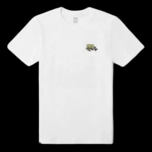 Vans Otw Short Sleeve White (Women's)