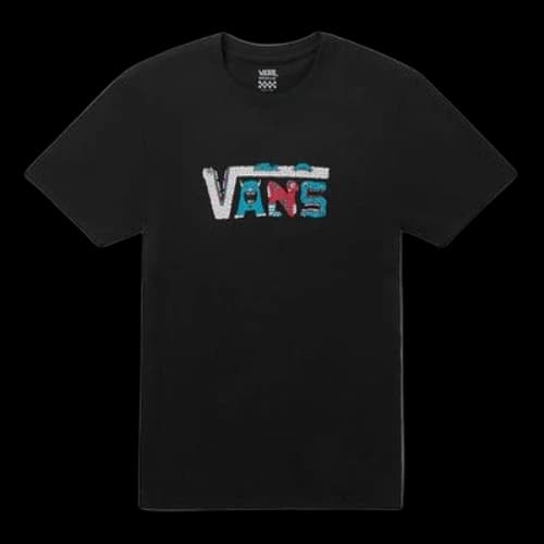 Vans x Mooncasket Casual Short Sleeve Black (Women's)