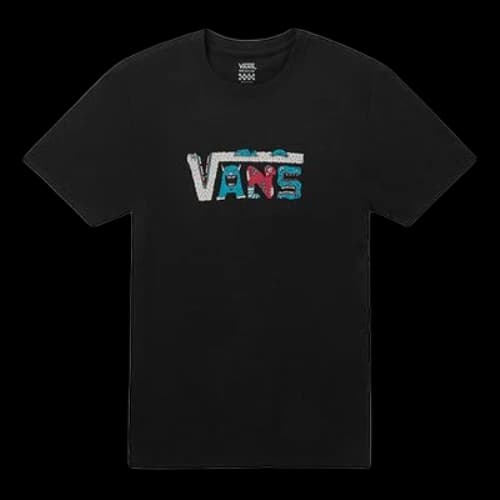 Vans x Mooncasket Casual Short Sleeve Black (Women's)