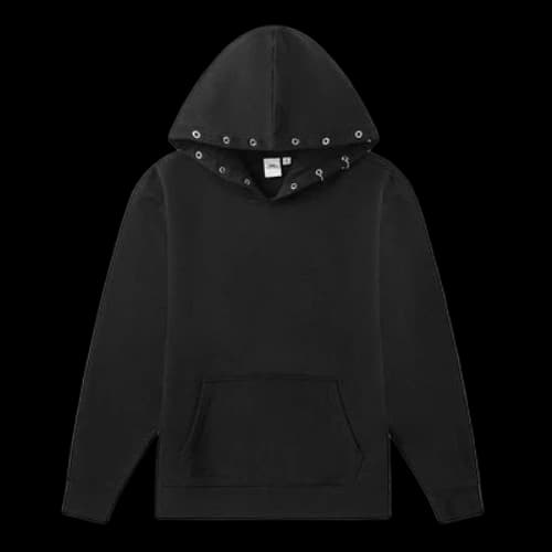 Vans x Sandy Liang Sunday Hoodie 'Black' (Women's)