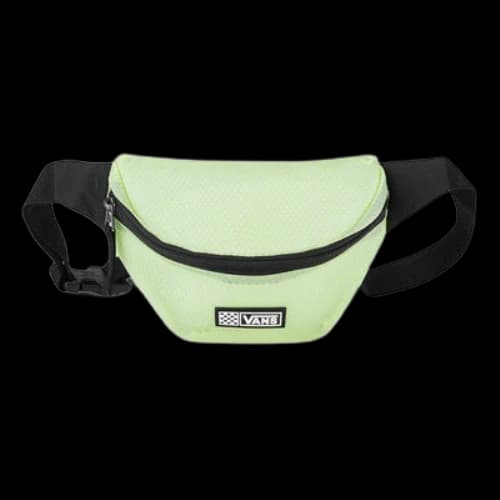 Vans ClearingLemon Tonic Clear Fanny Pack 'Green'