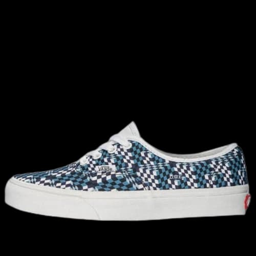 DOE x Vans Authentic 'Blue White'
