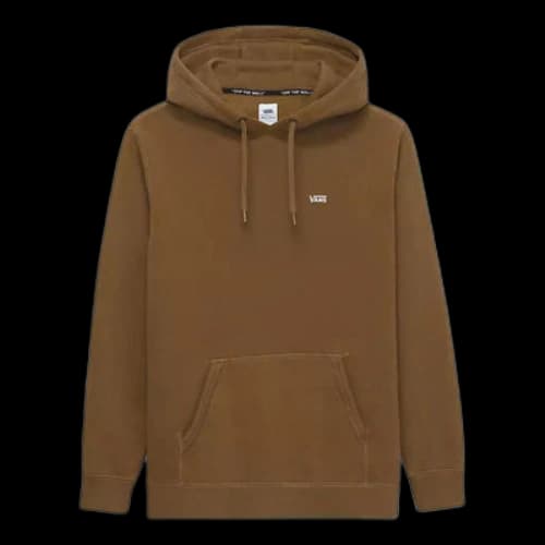 Vans Comfycush Pullover Hoodie 'Brown'