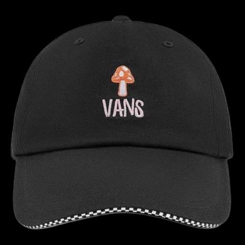 Vans High Standard Hat 'Black White'