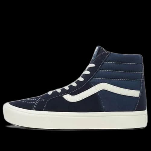 Vans Ripstop Comfycush SK8-HI 'Dress Blues/Gibraltar Sea'