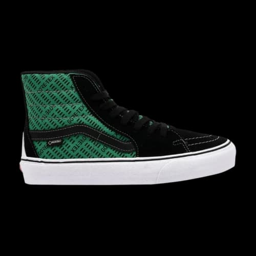 Vans Sk8-Hi GTX 'Black Green'