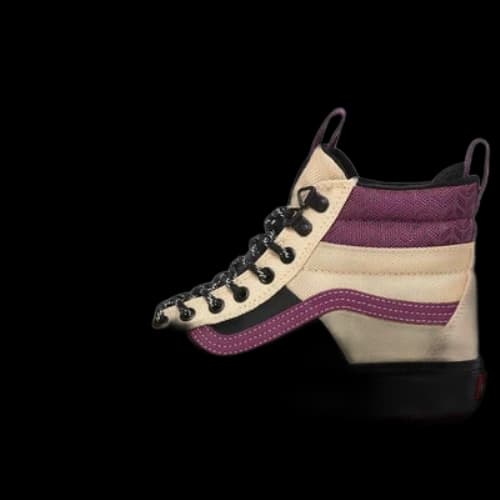 Vans SK8-Hi Mte 20 Dx 'Creamyellow Purple Black'