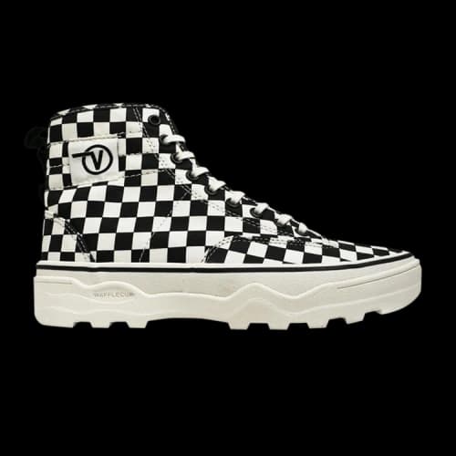 Vans Sentry WC 'Checkerboard'