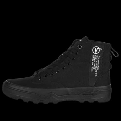 Vans Sentry Wc 'Black'