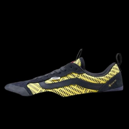 Vans Ultrarange Rapidweld Goretex 'Black Yellow'