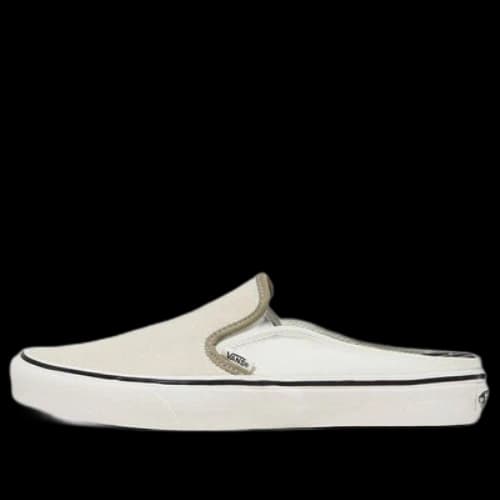 Vans Classic Slip-On Mule 'Cream Green'