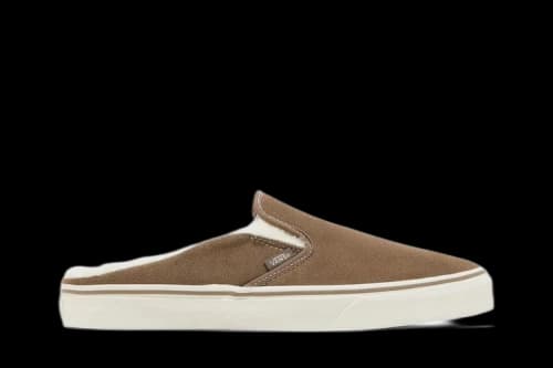 Vans Classic Slip-On Mule 'Walnut'